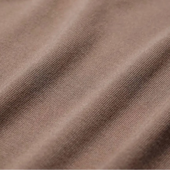 SKIMS**RARE** Long Sleeve Sleep Set-FOSSIL-XS-BNWT - Picture 5 of 9